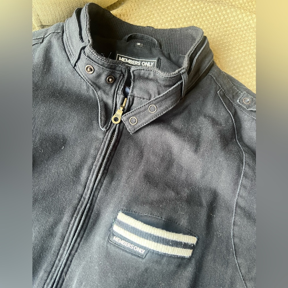 Members Only Jacket - Picture 4 of 9